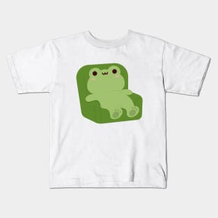 Frog Kids T-Shirt